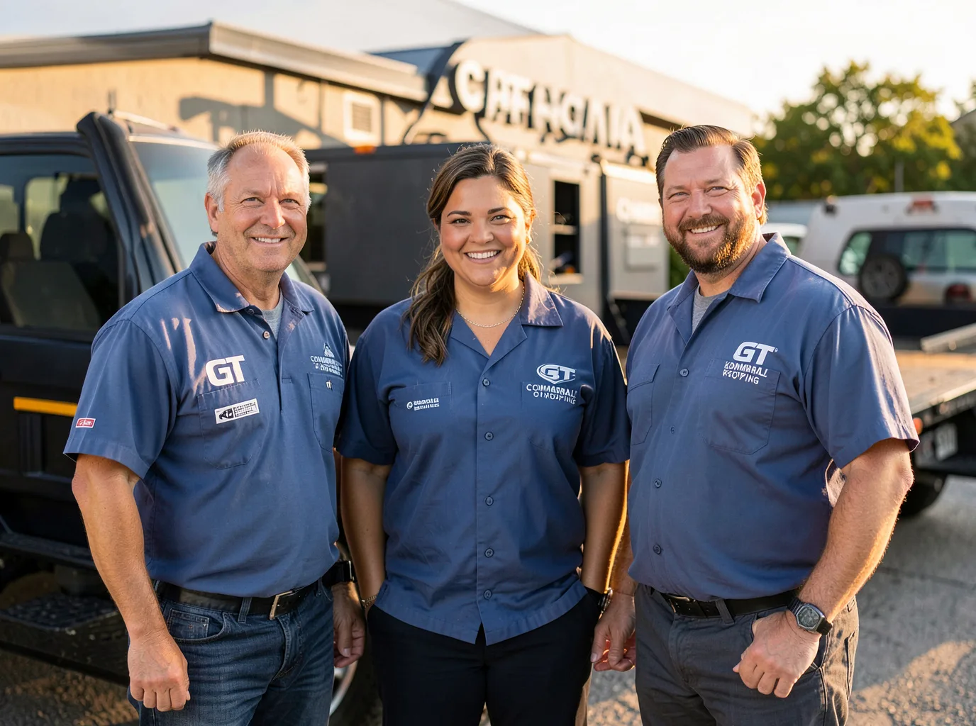 Flat Roof Repair company in Pigeon Forge, TN